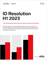 ID Resolution H1 2023: The Ad Industry Gets Serious About Cookie-Free Diets