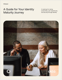 A Guide for Your Identity Maturity Journey
