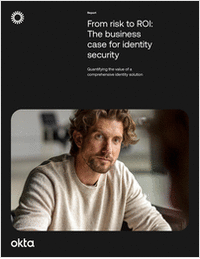 Discover the ROI of Modern Identity Security