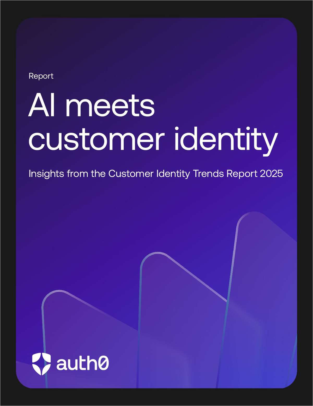 Customer Identity Trends 2025: AI meets customer identity