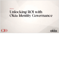 Unlocking ROI with Okta Identity Governance