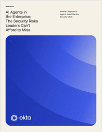 AI Agents in the Enterprise: The Security Risks Leaders Can't Afford to Miss