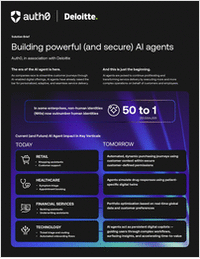 Deloitte & Auth0: Building powerful (and secure) AI agents