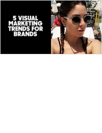 5 Visual Marketing Trends