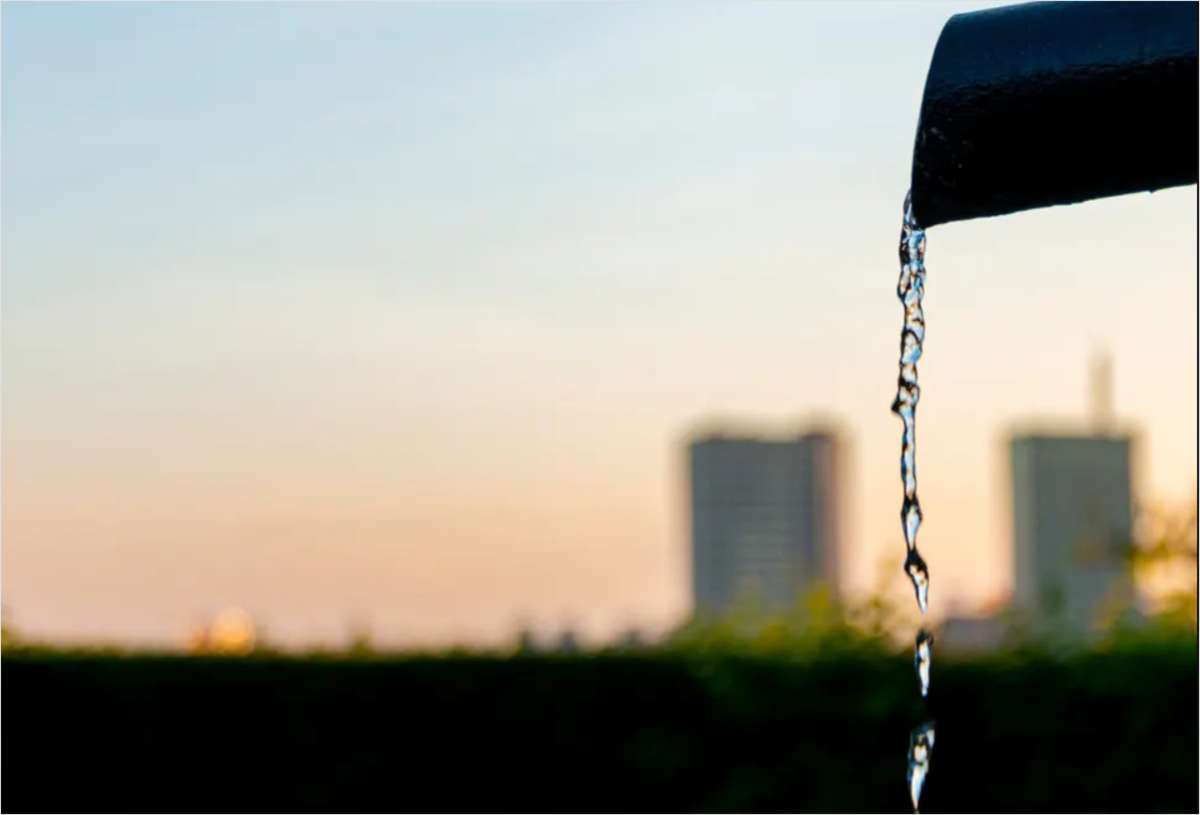 Smart Water: AI's Role in Tackling Water Scarcity