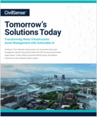 Tomorrow's Solutions Today