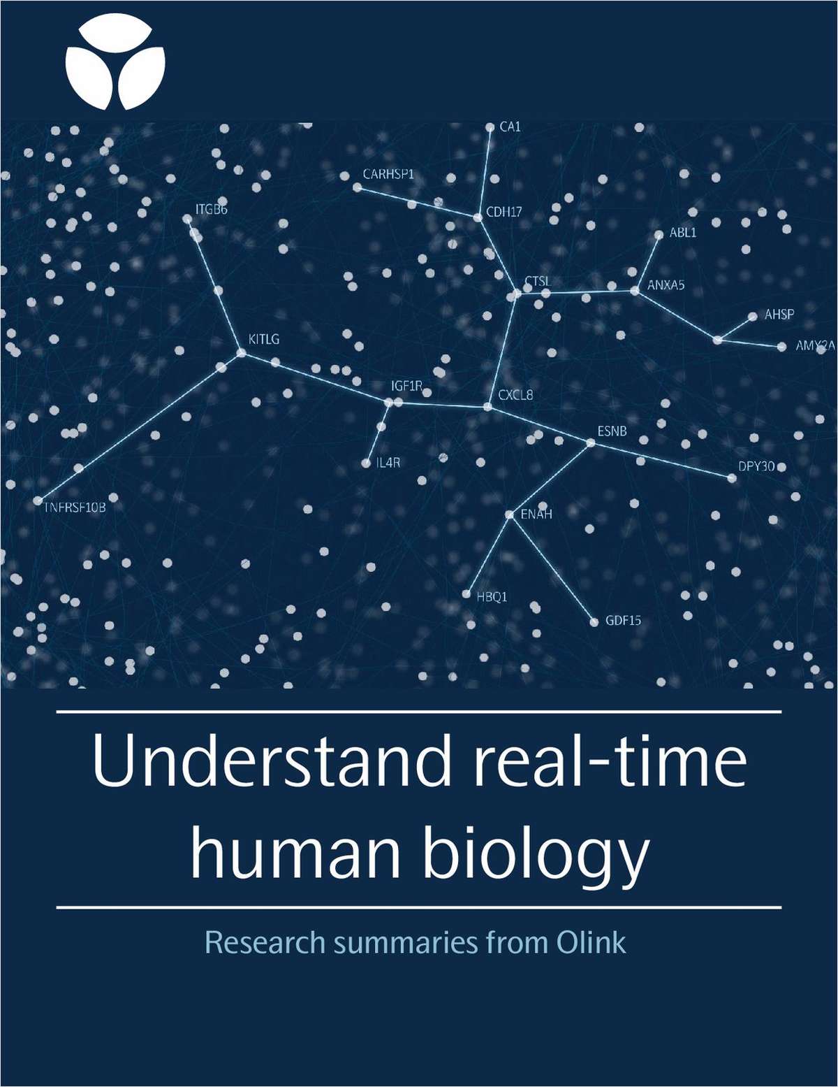 Understand Real-Time Human Biology: Research Summaries from Olink