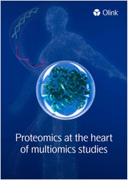 蛋白质组学是多组学研究的核心