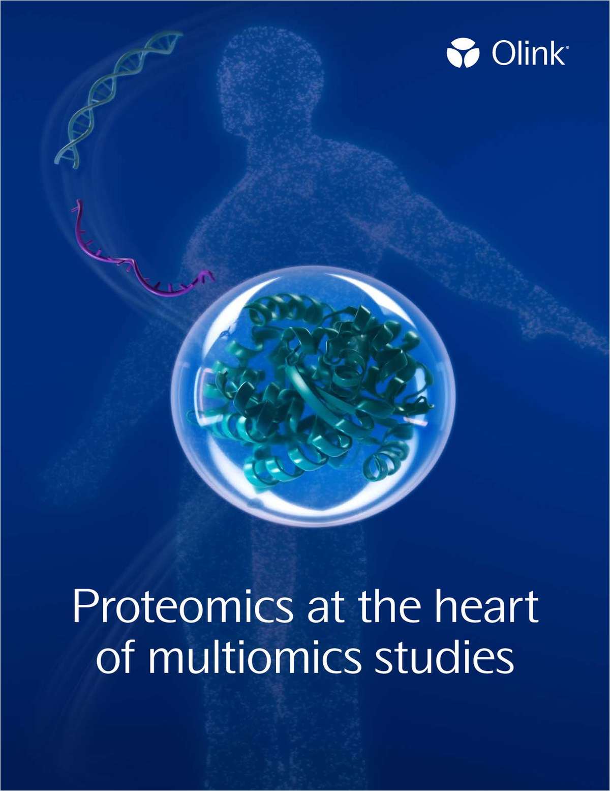 Proteomics at the Heart of Multiomics Studies