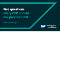 Five ways Finance leaders can get more from Procurement