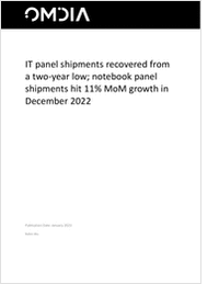 Panel Track Report (Jan 2023)