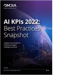 AI KPIs: Best Practices Snapshot