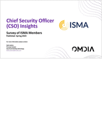 Chief Security Officer (CSO) Insights