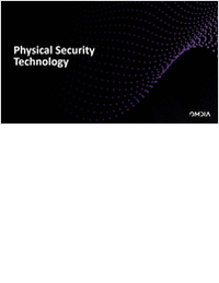 Chief Security Officer (CSO) Insights - Physical Security Technology