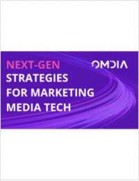 OMDIA Next-Gen Strategies for Marketing Media Tech