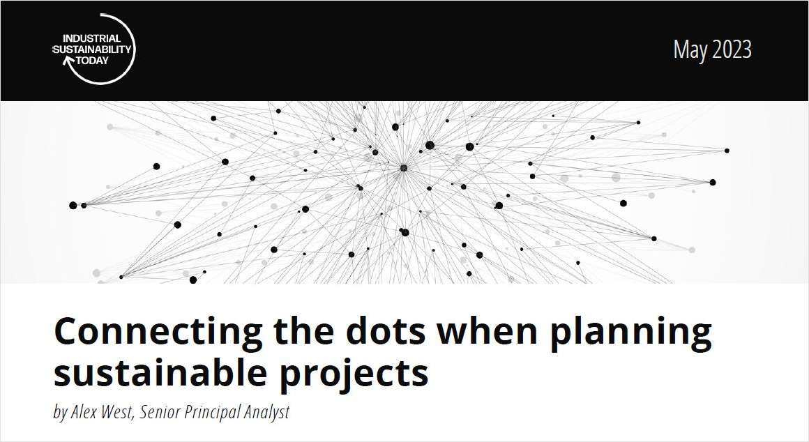 Connecting the dots when planning sustainable projects