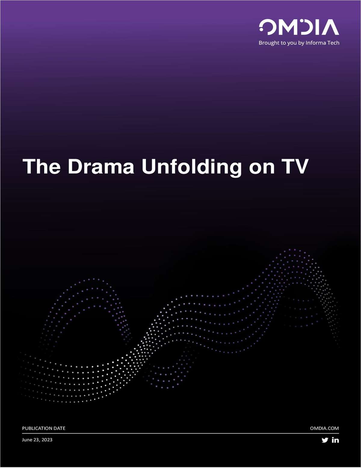 The Drama Unfolding on TV