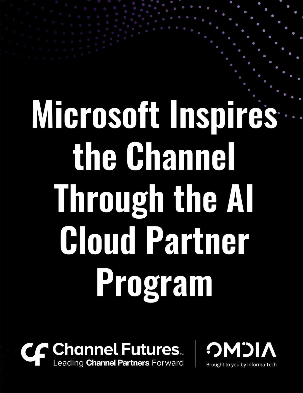 Microsoft Inspires the Channel Through the AI Cloud Partner Program