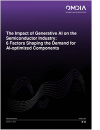 The Impact of Generative AI on the Semiconductor Industry: 6 Factors Shaping the Demand for AI-optimized Components