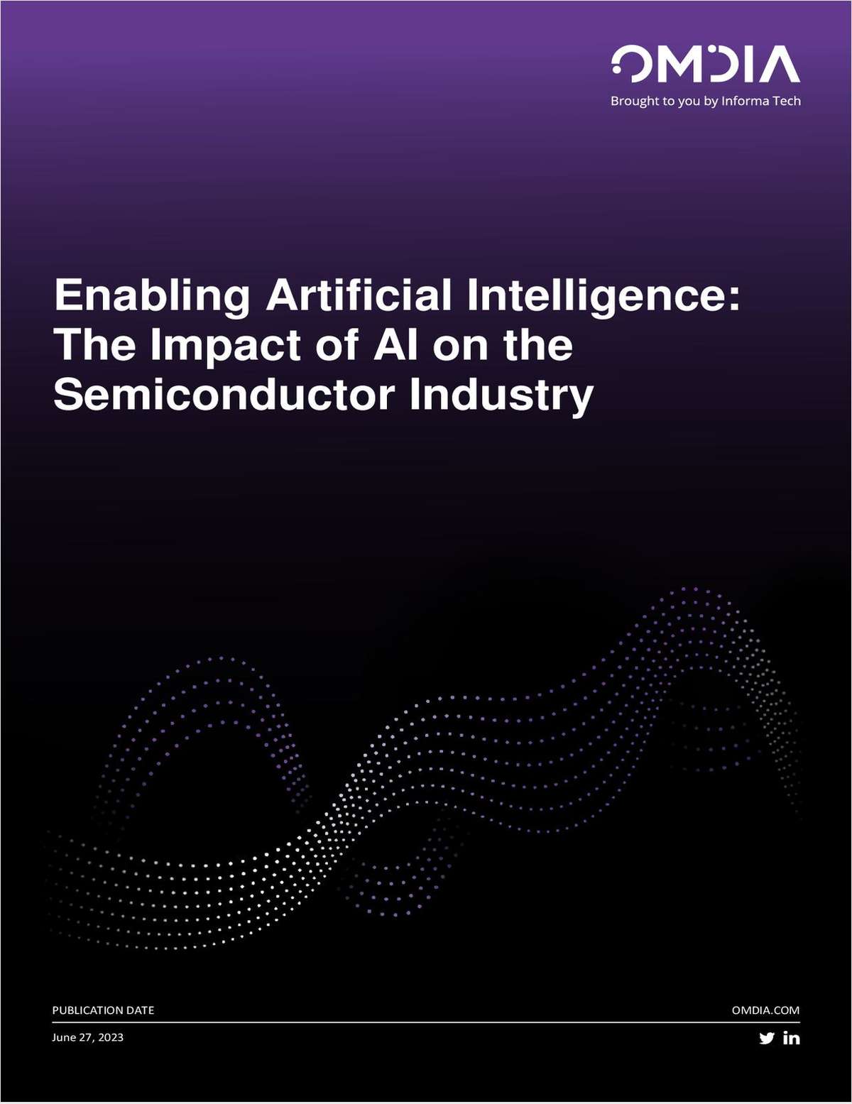 Enabling Artificial Intelligence (AI)