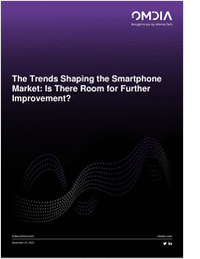 The Trends Shaping the Smartphone Market: Is There Room for Further Improvement?