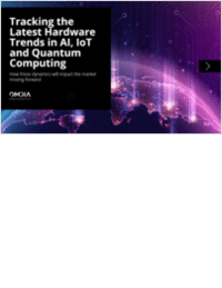 Tracking the Latest Hardware Trends in AI, IoT and Quantum Computing