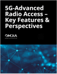 5G-Advanced Radio Access -- Key Features and Perspectives