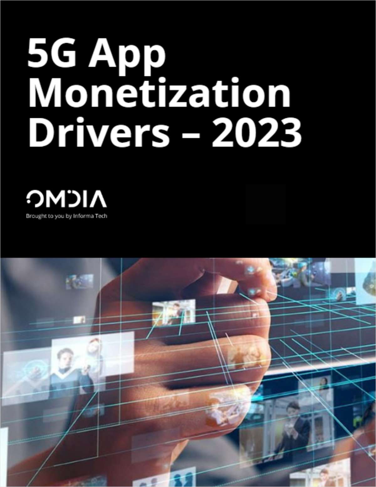 5G App Monetization Drivers -- 2023