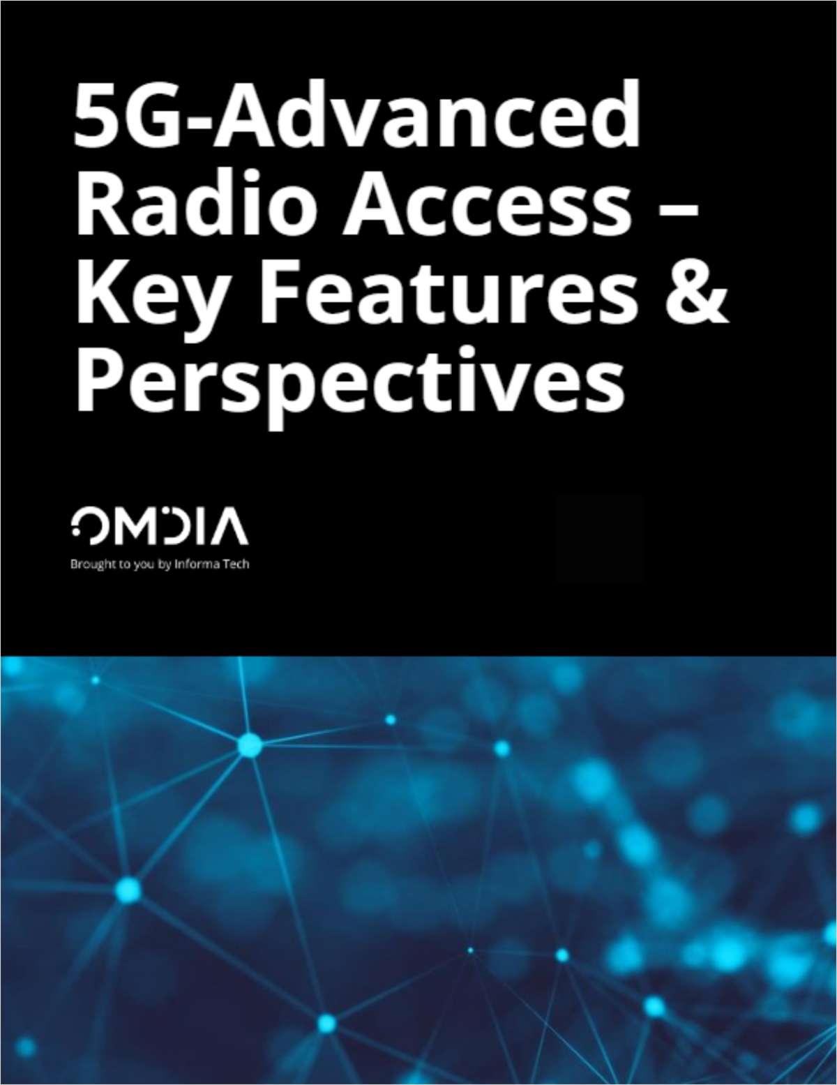 5G-Advanced Radio Access -- Key Features and Perspectives