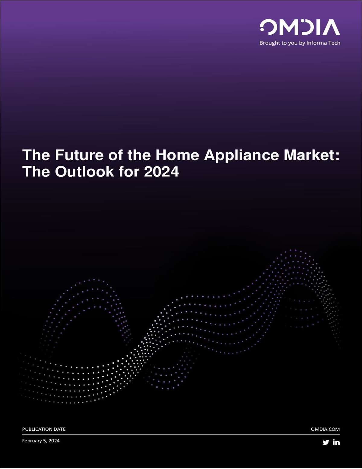 The Future of the Home Appliance Market - 2024 Outlook