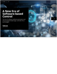 Omdia: A New Era of Software-based Control