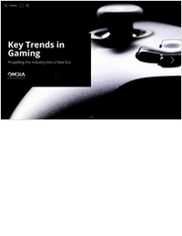 2024 Key Trends in Gaming