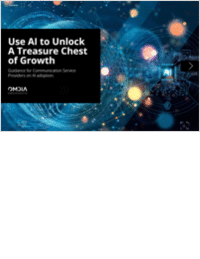 Use AI to Unlock A Treasure Chest of Growth e-book