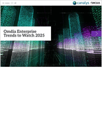 Omdia Enterprise Trends to Watch 2025