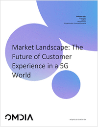 The Future of Customer Experience in a 5G World