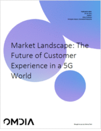 The Future of Customer Experience in a 5G World