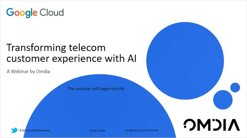Transforming telecom customer experience with AI