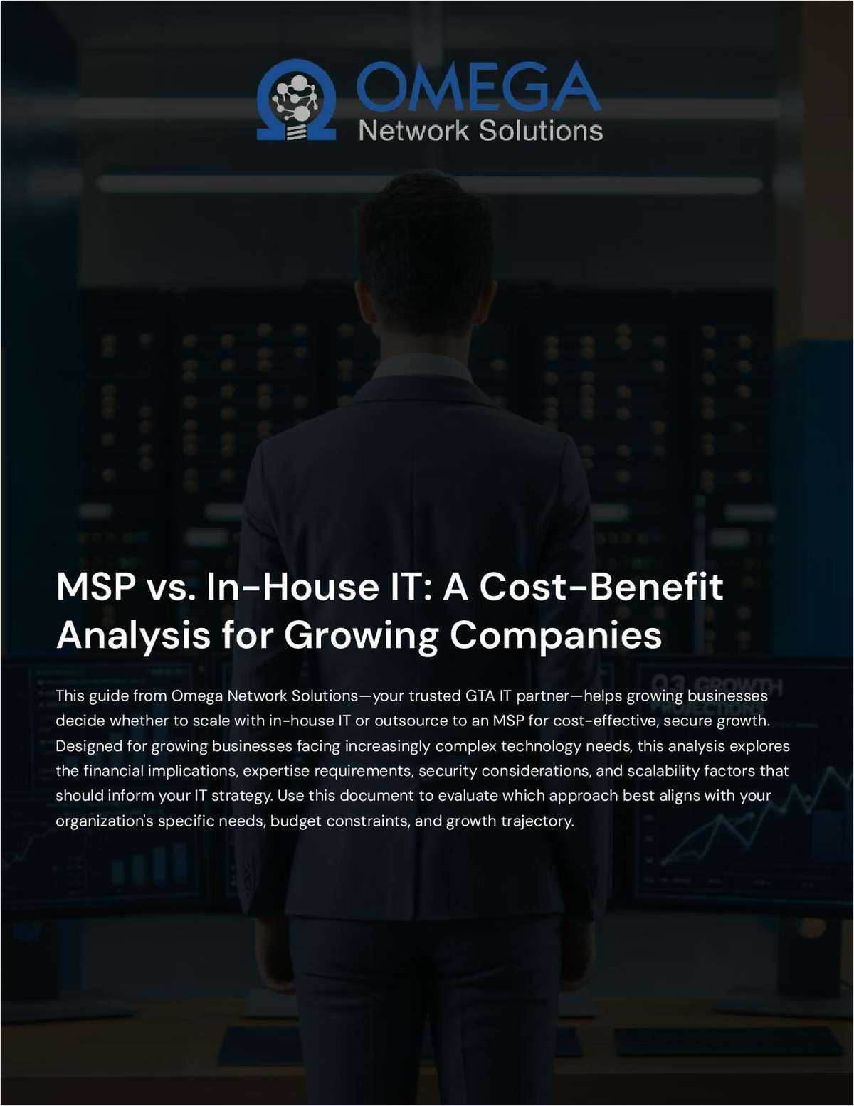 MSP vs. In-House IT: A Cost-Benefit Analysis for Growing Companies