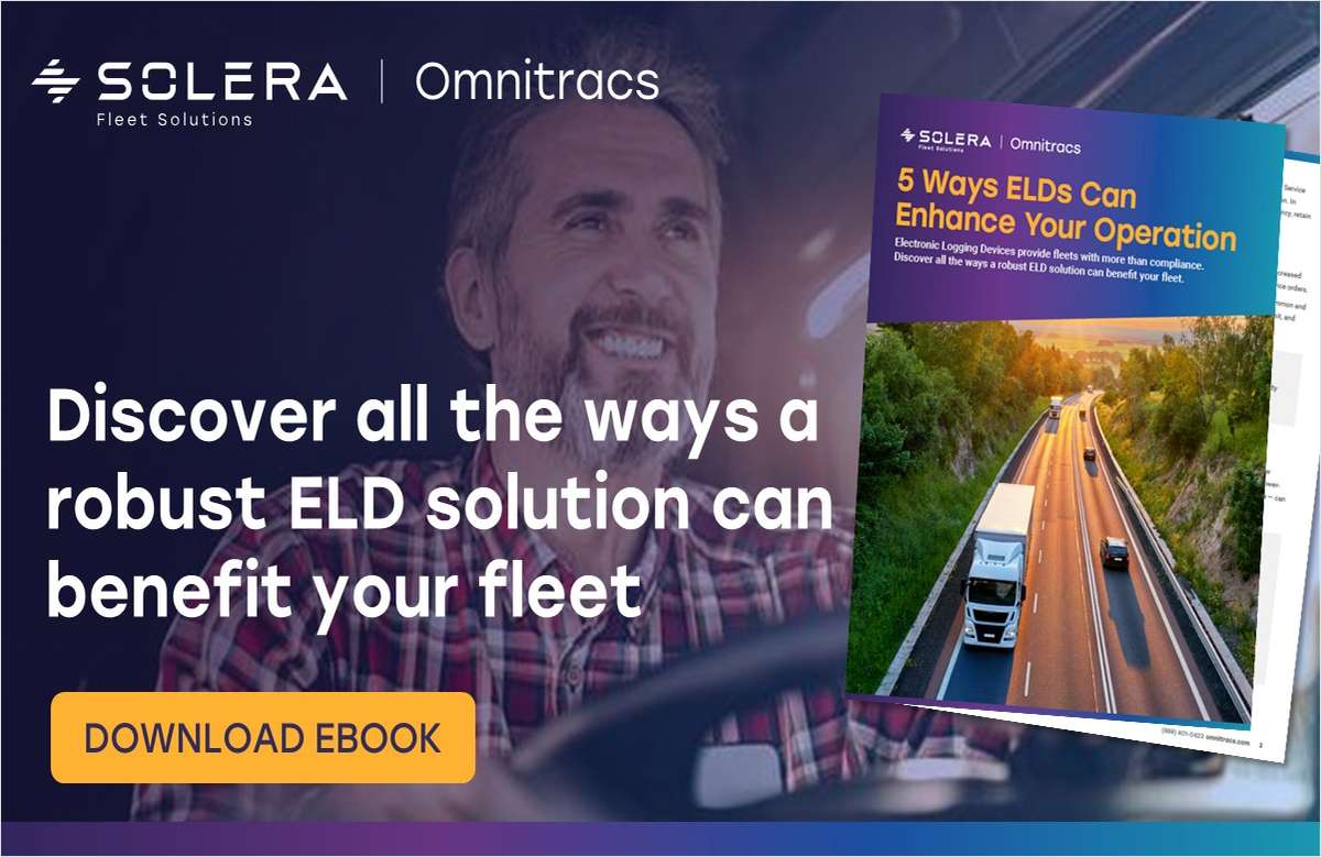 5 Ways ELDs Can Enhance Your Operation