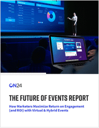 ON24 The Future of Events Report
