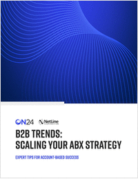 B2B Trends: Scaling Your ABX Strategy