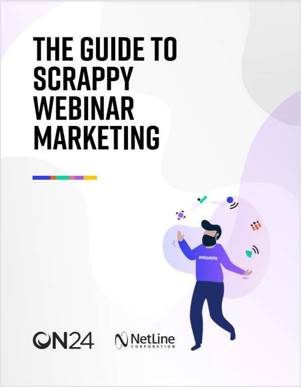 B2B Marketer's Guide to Scrappy Marketing
