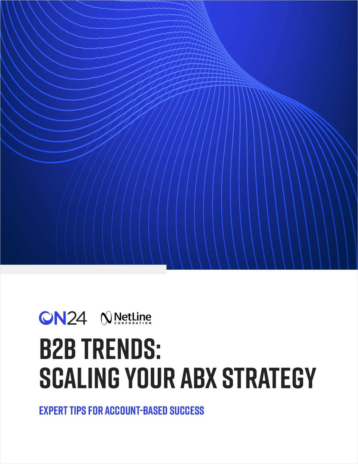 B2B Trends: Scaling Your ABX Strategy