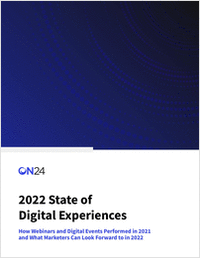 2022 State of Digital Experiences