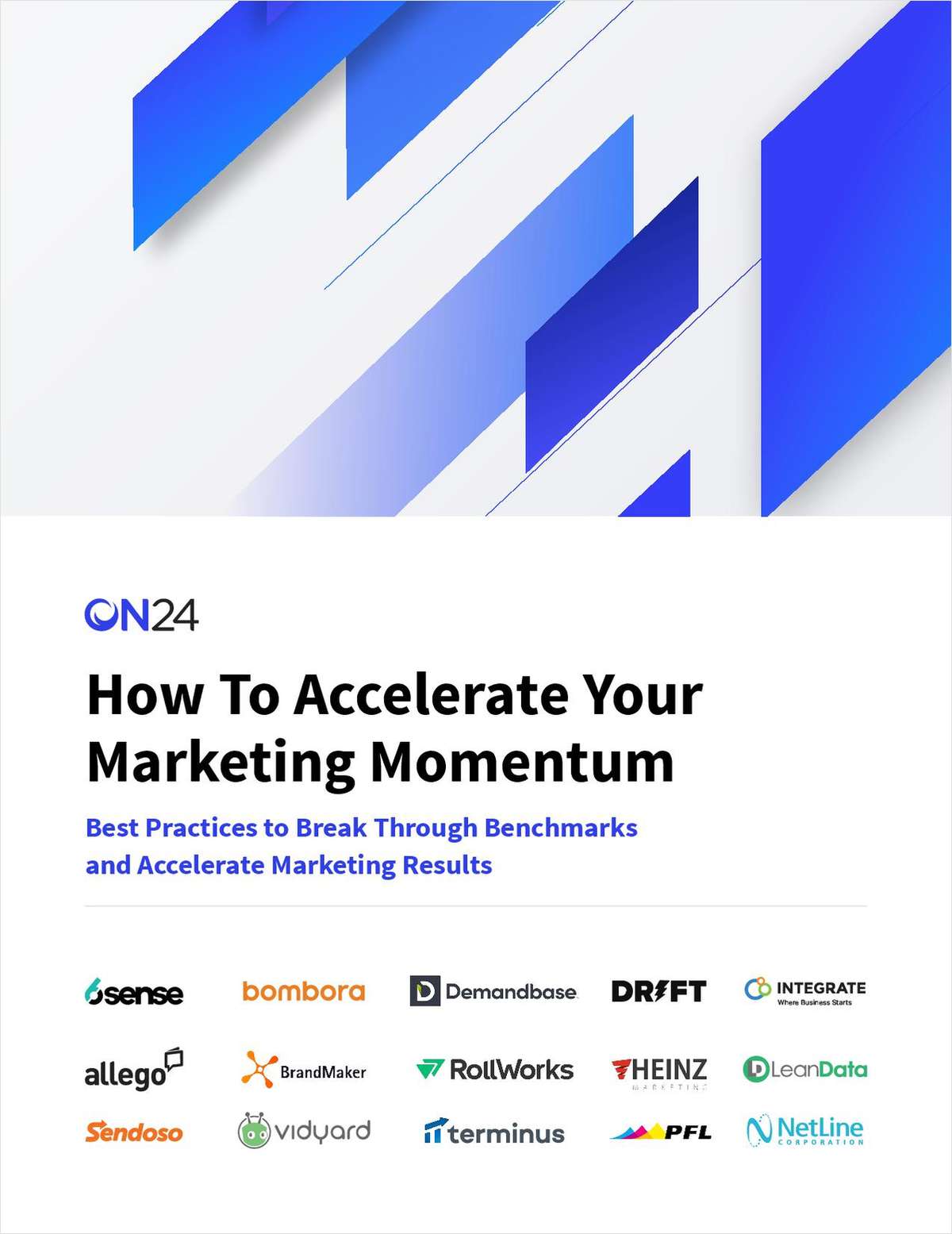 How To Accelerate Your Marketing Momentum