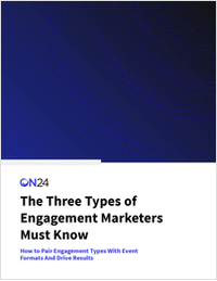The Three Types of Engagement Marketers Must Know