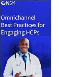 Omnichannel Best Practices for Engaging HCPs