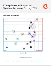 Experience the Best Webinar Software
