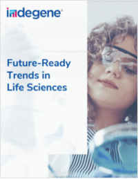Trend Report: Future-Ready Trends in Life Sciences