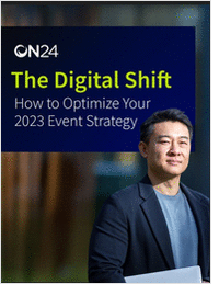 The Digital Shift: How to Optimize Your 2023 Event Strategy
